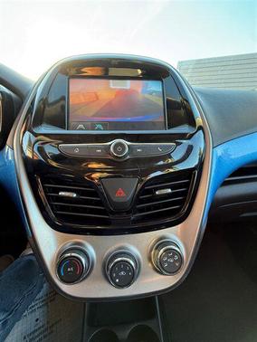 2016 Chevrolet Spark 1LT