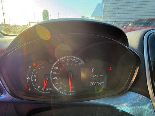 2016 Chevrolet Spark 1LT