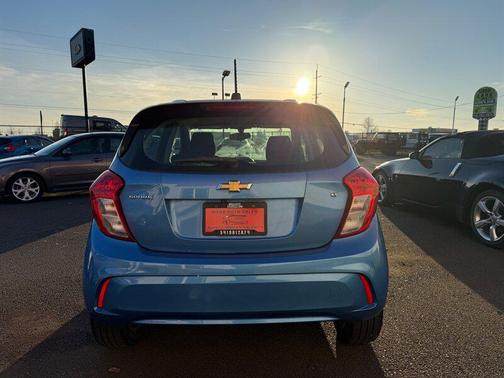 2016 Chevrolet Spark 1LT