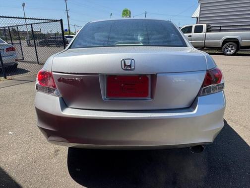 2009 Honda Accord LX-P