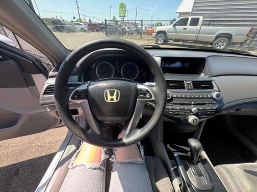 2009 Honda Accord LX-P