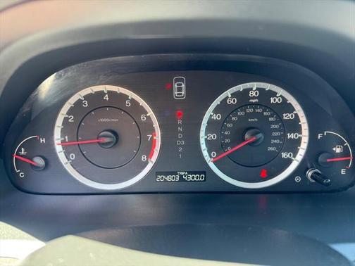 2009 Honda Accord LX-P
