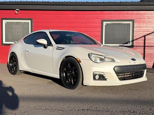 2013 Subaru BRZ Limited