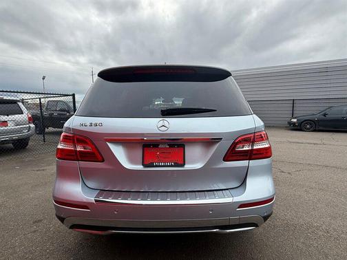 2014 Mercedes-Benz M-Class ML 350