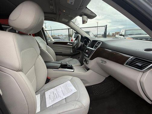 2014 Mercedes-Benz M-Class ML 350