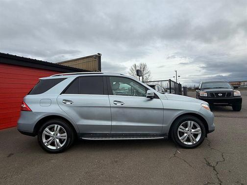 2014 Mercedes-Benz M-Class ML 350