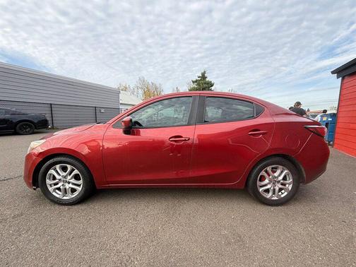 2016 Scion iA 