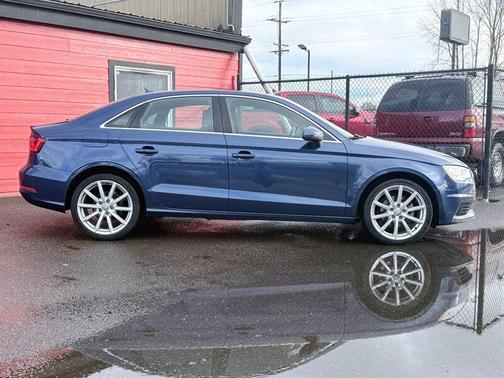 2015 Audi A3 2.0 TDI Premium Plus