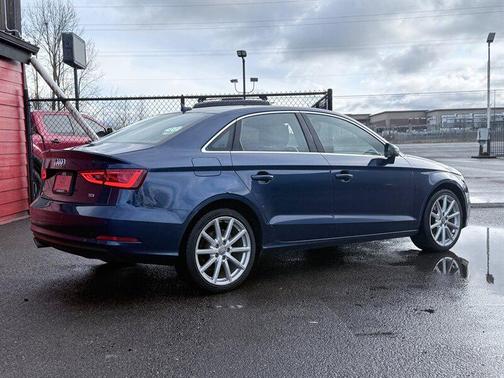 2015 Audi A3 2.0 TDI Premium Plus
