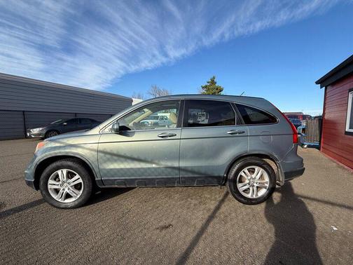 2011 Honda CR-V EX-L