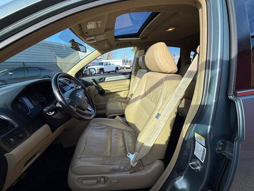 2011 Honda CR-V EX-L