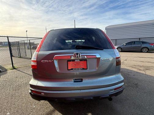 2011 Honda CR-V EX-L