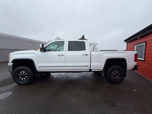 2016 GMC Sierra 2500 SLT
