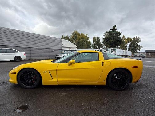 2008 Chevrolet Corvette Base