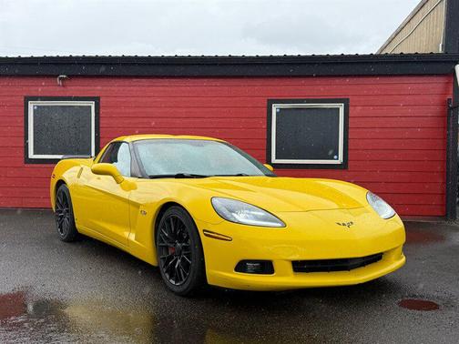 2008 Chevrolet Corvette Base