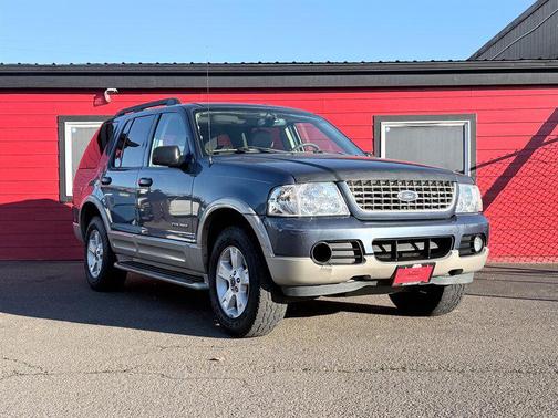2005 Ford Explorer Eddie Bauer