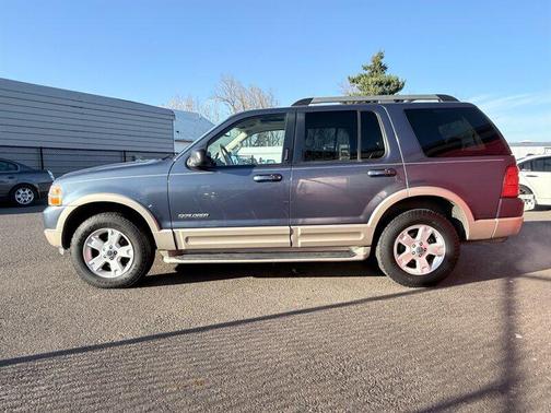 2005 Ford Explorer Eddie Bauer