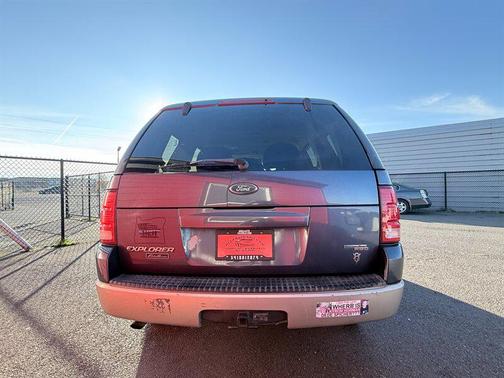 2005 Ford Explorer Eddie Bauer