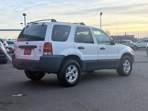 2007 Ford Escape XLT