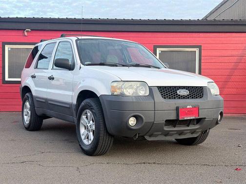 2007 Ford Escape XLT
