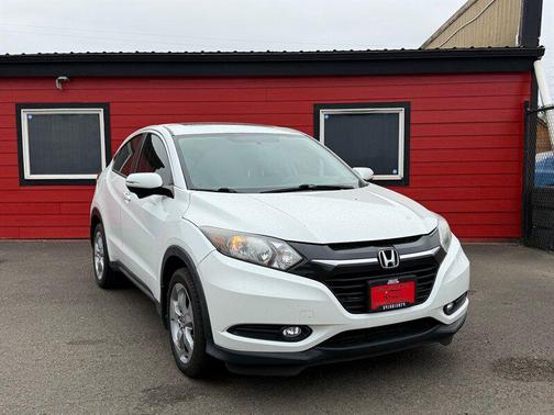 2016 Honda HR-V EX
