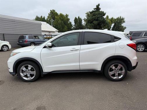 2016 Honda HR-V EX