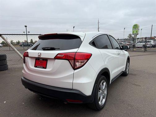 2016 Honda HR-V EX