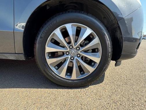 2014 Acura MDX 3.5L