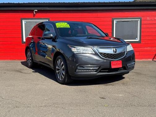 2014 Acura MDX 3.5L