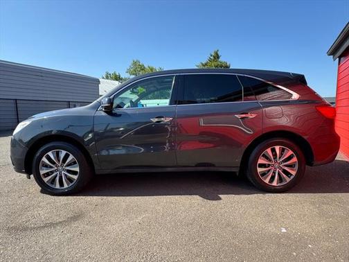 2014 Acura MDX 3.5L