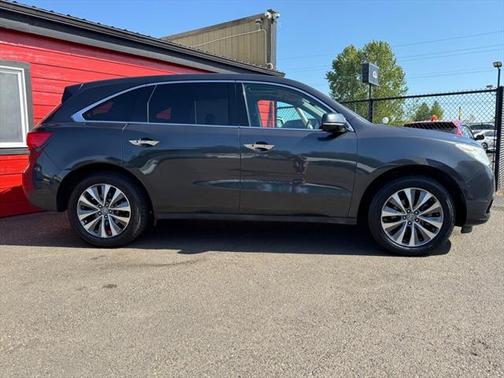 2014 Acura MDX 3.5L