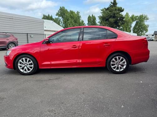 2012 Volkswagen Jetta SE