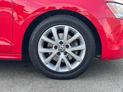 2012 Volkswagen Jetta SE