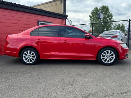 2012 Volkswagen Jetta SE
