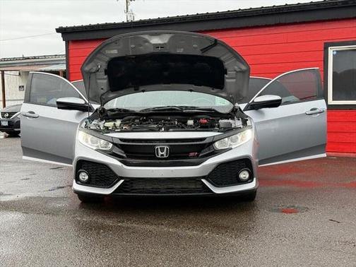 2017 Honda Civic Si