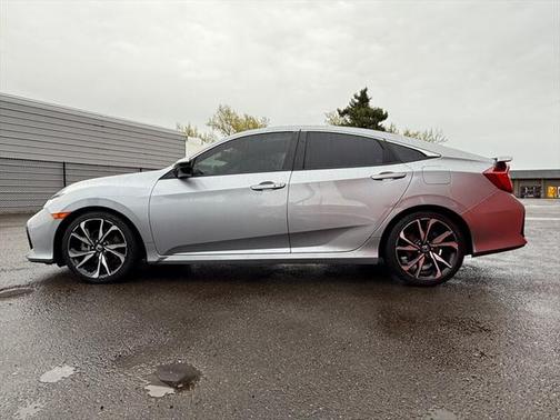 2017 Honda Civic Si
