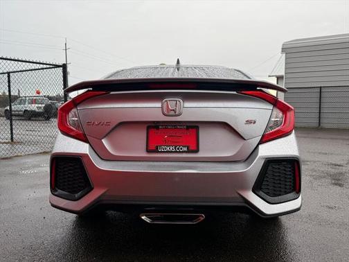 2017 Honda Civic Si