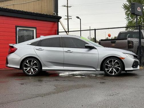 2017 Honda Civic Si