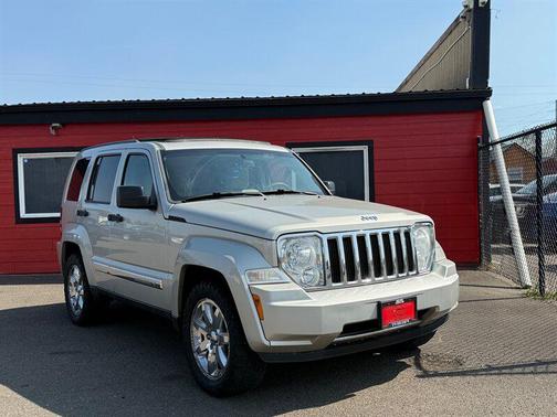 2009 Jeep Liberty Limited Edition