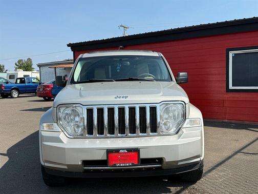 2009 Jeep Liberty Limited Edition