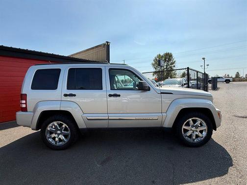 2009 Jeep Liberty Limited Edition