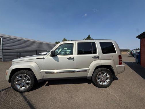 2009 Jeep Liberty Limited Edition