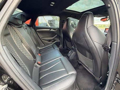 Black 2015 Audi S3 2.0T Premium Plus