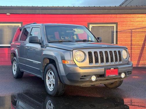 2014 Jeep Patriot Sport
