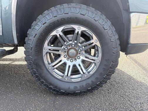 2007 GMC Sierra 1500 SLE1 Crew Cab