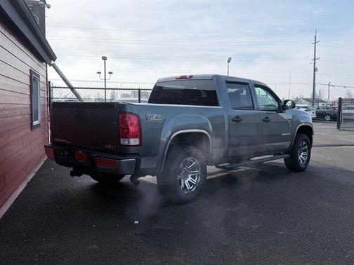 2007 GMC Sierra 1500 SLE1 Crew Cab