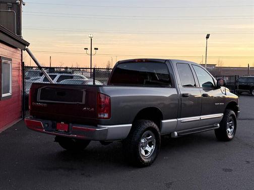 2002 Dodge Ram 1500 SLT