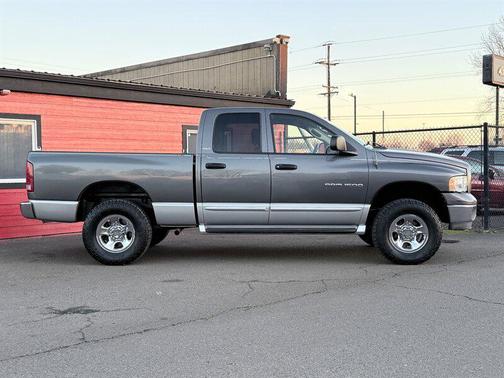 2002 Dodge Ram 1500 SLT