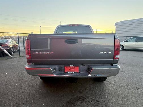 2002 Dodge Ram 1500 SLT
