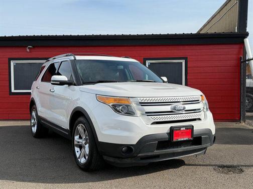2014 Ford Explorer Limited